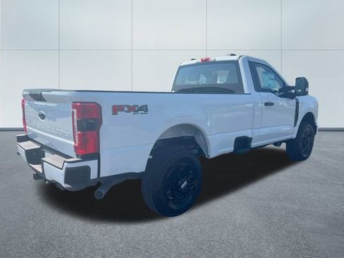 Used 2025 Ford F350 XL w/ STX Appearance Package image 3