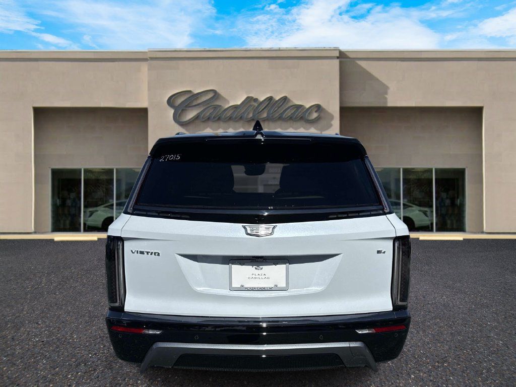 New 2027 Cadillac Vistiq Sport AWD/4WD image 4