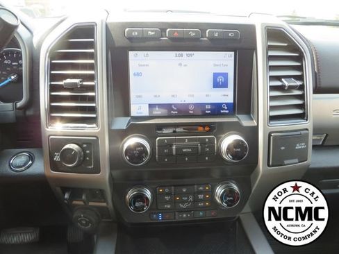 Used 2021 Ford F250 Platinum AWD/4WD image 36