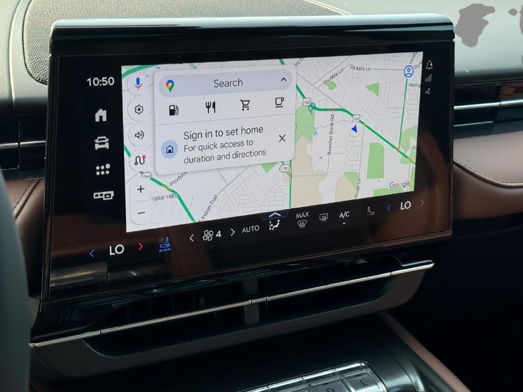 New 2026 Lincoln Nautilus Reserve AWD/4WD image 22