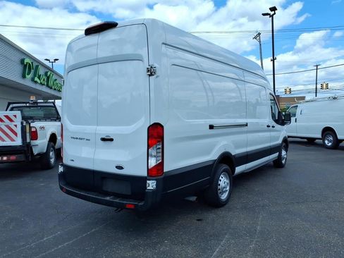 Used 2021 Ford Transit 350 148 High Roof Extended AWD image 5
