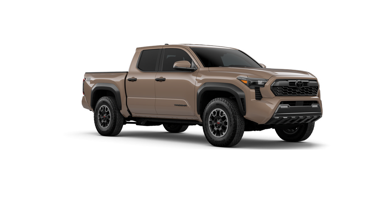 New 2026 Toyota Tacoma TRD Off-Road AWD/4WD image 48