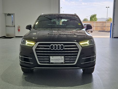 Used 2019 Audi Q7 3.0T Premium AWD/4WD image 3