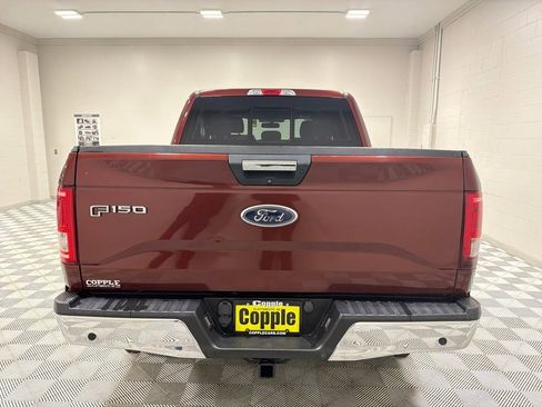 Used 2016 Ford F150 XLT w/ Equipment Group 302A Luxury AWD/4WD image 10