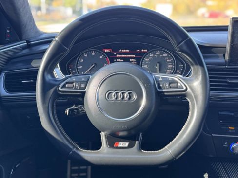 Used 2018 Audi S6 Premium Plus w/ S Sport Package image 28