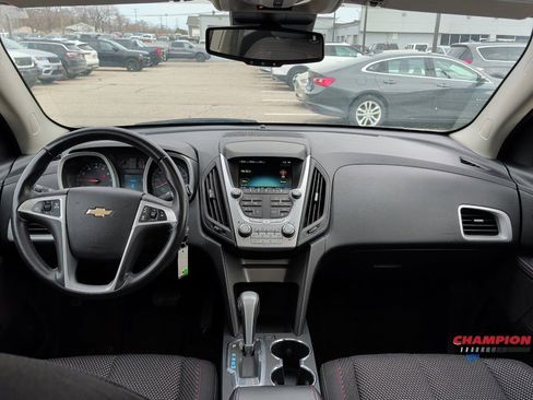 Used 2012 Chevrolet Equinox LT w/ Driver Convenience Package image 15