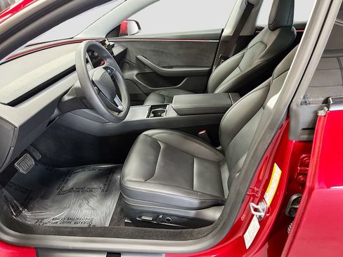 Used 2025 Tesla Model 3 Long Range AWD/4WD image 22
