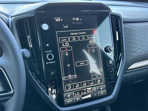 New 2025 Subaru Forester Sport w/ Popular Package image 24