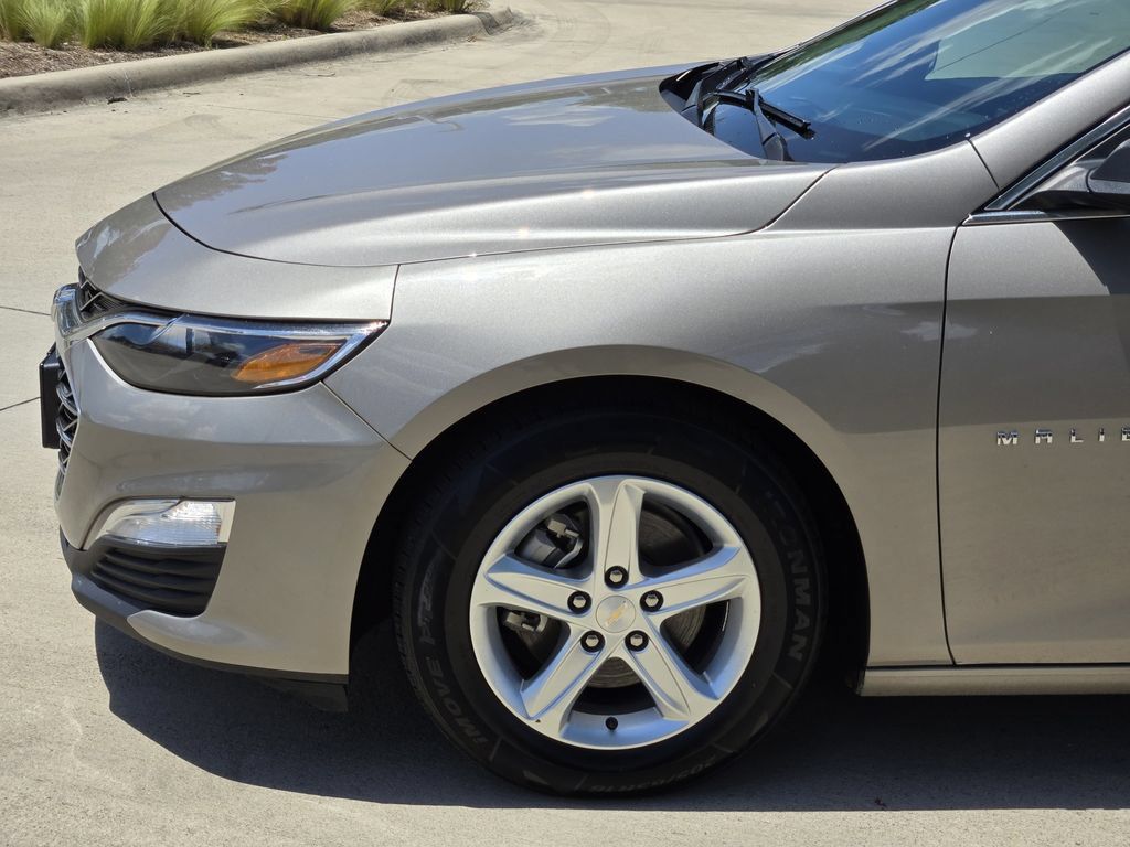 Used 2024 Chevrolet Malibu LS FWD image 7
