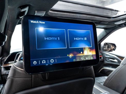 Used 2024 Cadillac Escalade Sport Platinum AWD/4WD image 38