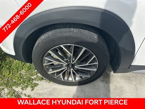 Used 2021 Hyundai Tucson Ultimate AWD/4WD image 4