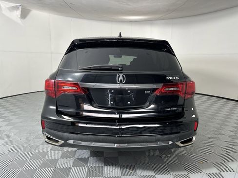Used 2019 Acura MDX SH-AWD image 7