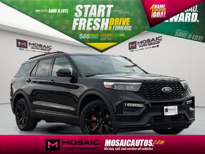 Used 2023 Ford Explorer ST w/ Equipment Group 401A