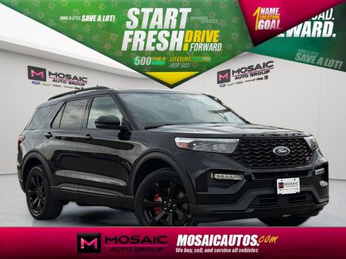 Used 2023 Ford Explorer ST w/ Equipment Group 401A image 1