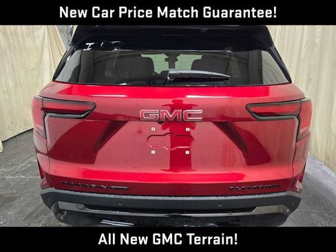 New 2026 GMC Terrain Elevation w/ Black Edition image 8