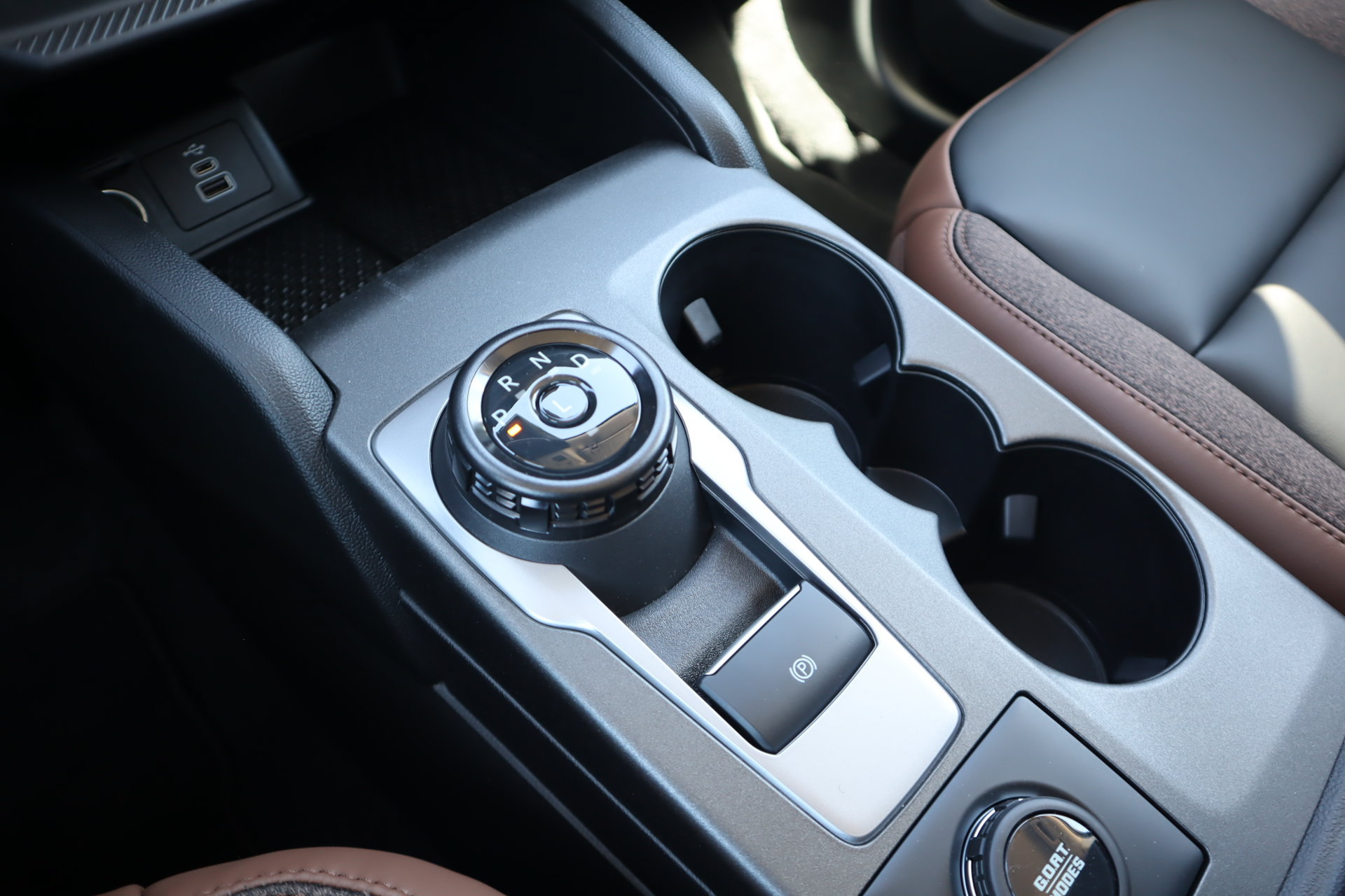 New 2026 Ford Bronco Sport Outer Banks AWD/4WD image 8