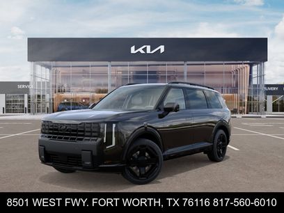 New 2027 Kia Telluride SX X-Line