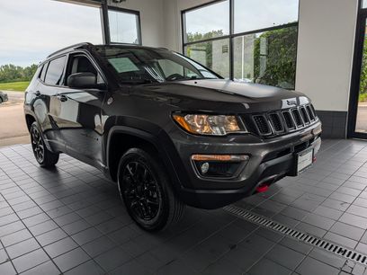 Used 2019 Jeep Compass Trailhawk