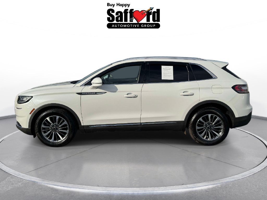 Used 2021 Lincoln Nautilus Reserve AWD/4WD image 5