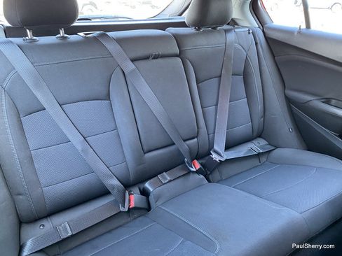 Used 2019 Chevrolet Cruze LT FWD image 33