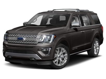 Used 2020 Ford Expedition Platinum