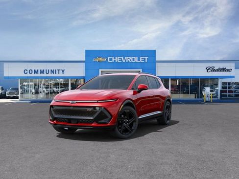 New 2024 Chevrolet Equinox EV RS image 10