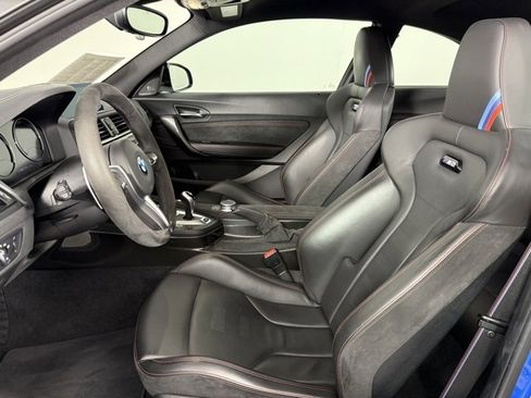 Used 2020 BMW M2 CS w/ Storage Compartement Package image 15