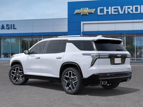 New 2026 Chevrolet Traverse High Country AWD/4WD image 3