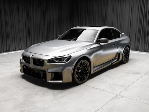 Used 2024 BMW M2 w/ Lighting Package RWD image 23