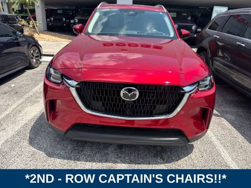Used 2024 MAZDA CX-90 3.3 Turbo w/ Preferred Plus AWD/4WD image 2