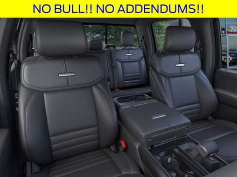 New 2025 Ford F150 Platinum w/ Equipment Group 702A High AWD/4WD image 11