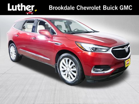 Used 2020 Buick Enclave Premium w/ Sun and Sites Package image 1