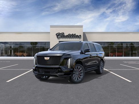 New 2026 Cadillac Escalade ESV V AWD/4WD image 8