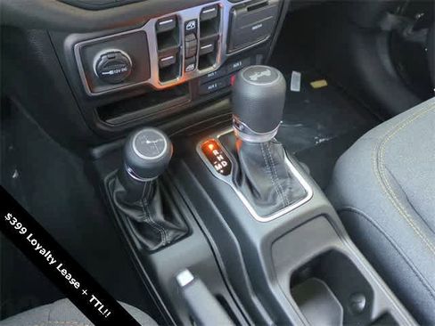 New 2026 Jeep Wrangler Sport S image 32