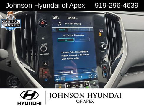 Used 2024 Subaru Ascent Limited w/ Technology Package image 35