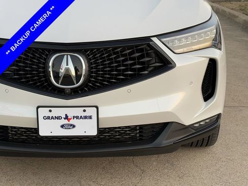 Used 2024 Acura RDX AWD w/ A-Spec & Advance Pkg image 10