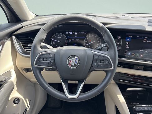 Used 2021 Buick Envision Avenir w/ Technology Package II AWD/4WD image 28