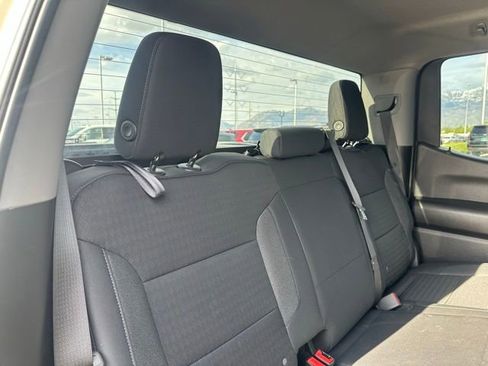 Certified 2023 Chevrolet Silverado 1500 Custom Trail Boss w/ LPO, Dark Essentials Package AWD/4WD image 13