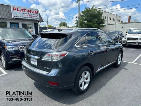Used 2010 Lexus RX 350 AWD w/ Premium Pkg image 5
