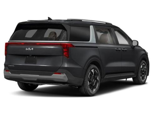 Used 2026 Kia Carnival EX FWD image 2