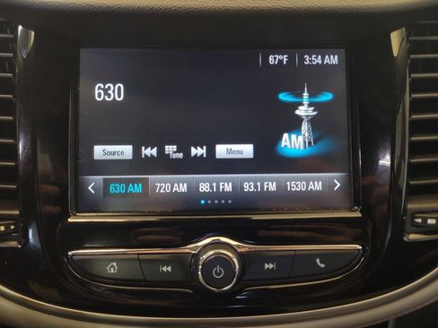 Used 2017 Chevrolet Trax LS FWD image 25