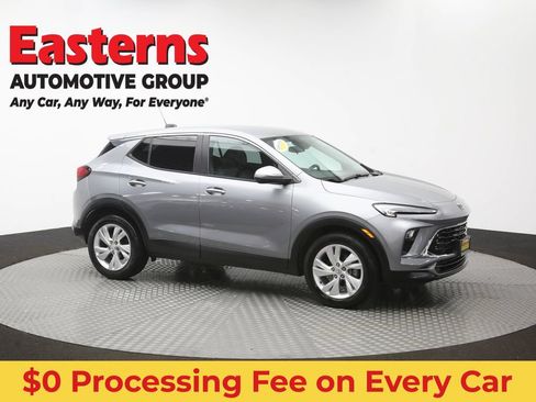 Used 2024 Buick Encore GX Preferred FWD image 13
