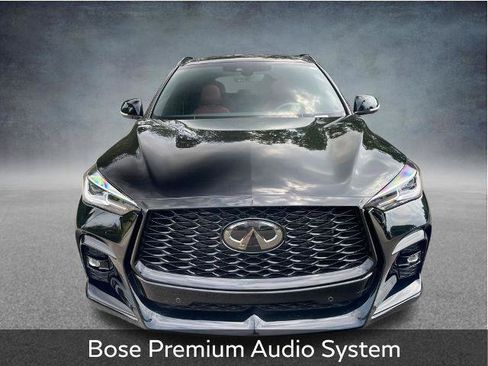 Certified 2023 INFINITI QX50 Sport AWD/4WD image 3
