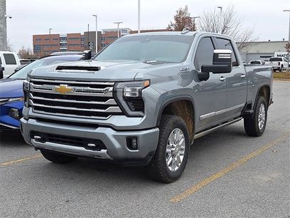 Used 2024 Chevrolet Silverado 3500 High Country w/ High Country Premium Package