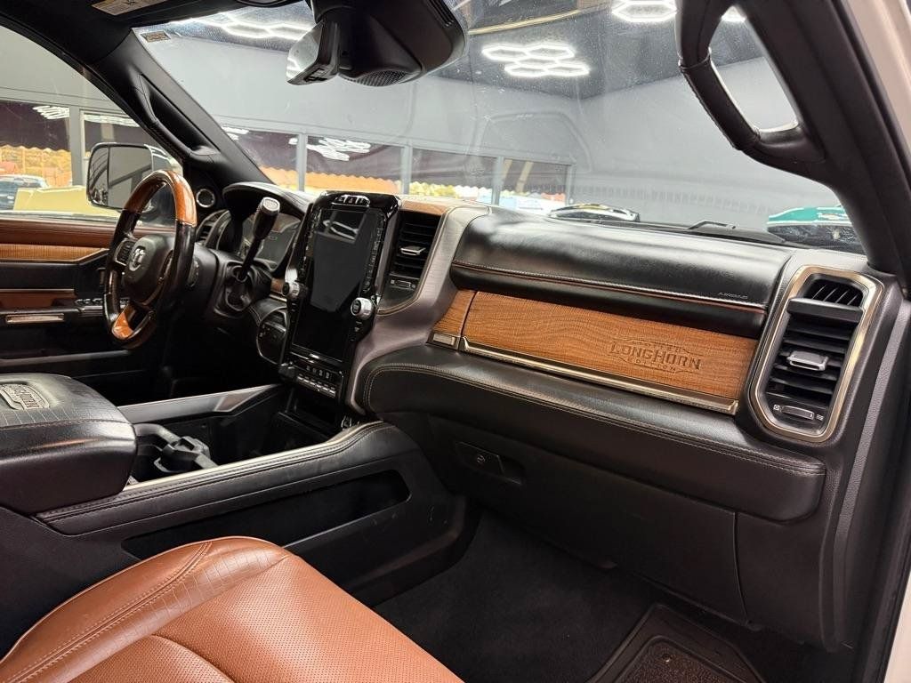 Used 2021 RAM 2500 Limited AWD/4WD image 20