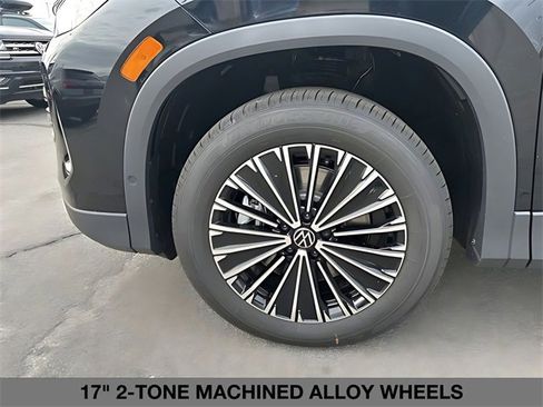 New 2026 Volkswagen Tiguan S image 12
