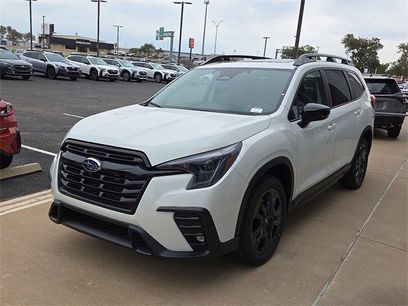 New 2025 Subaru Ascent Bronze Edition