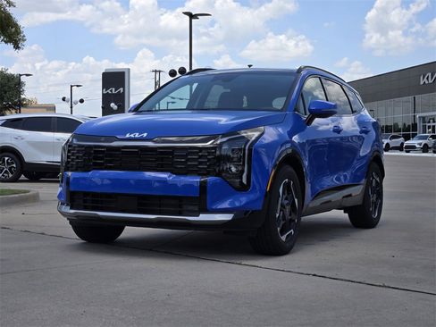 New 2026 Kia Sportage SX image 2