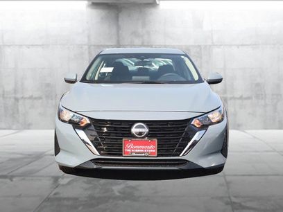 New 2025 Nissan Sentra SV w/ All-Weather Package