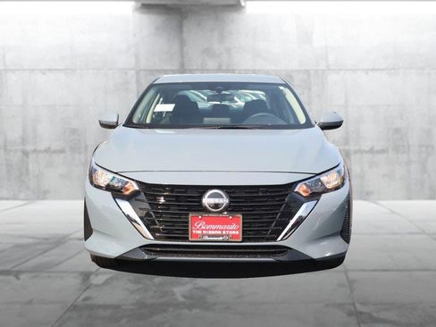 New 2025 Nissan Sentra SV w/ All-Weather Package image 4